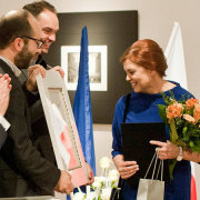 Ceremonia wręczenia Nagrody Konsula Honorowego Wielkiego Księstwa Luksemburga w Sopocie